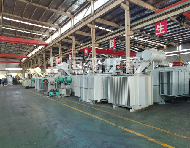 S11-8000/35蔚县蔚县蔚县电力变压器厂家